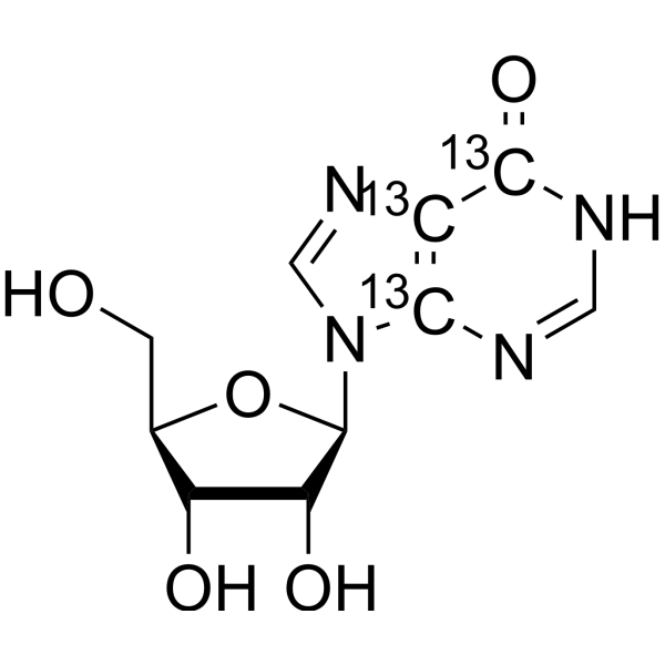 Inosine-13C3